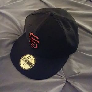 7 1/4 SF Giants ball cap
